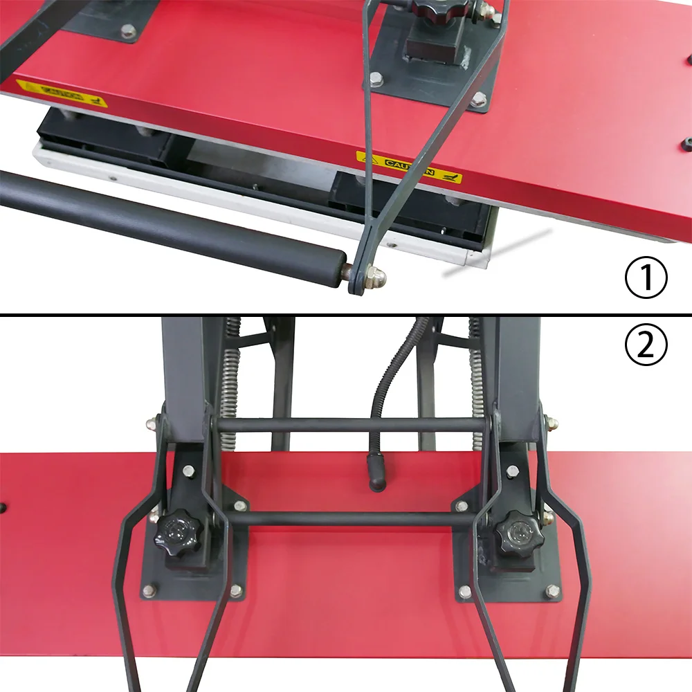 CUYI 25 X 100 CM Digital T Shirt And Printer Sublimation Fabric Stone Heat Press Machine