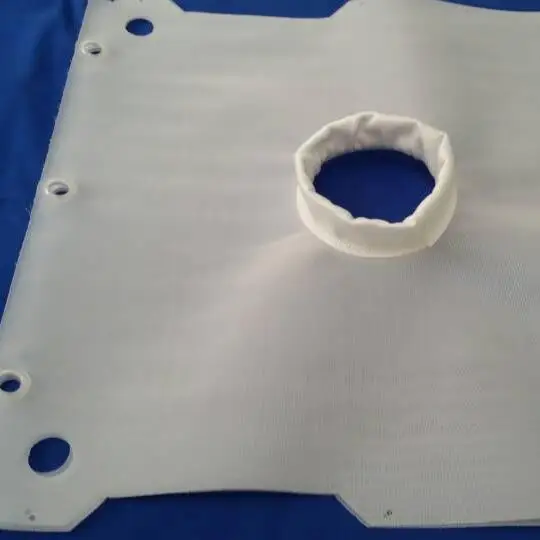 Special Offer Belt Filter Press Filter Cloth Cotton Filter Press Cloth Hepa Water