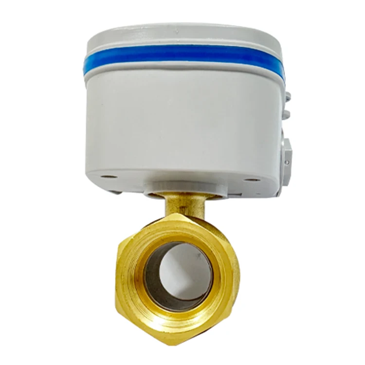 Wifi Smart Water Valve Tuya Zigbee Tuya Water Valve Tuya Water Valve Zigbee
