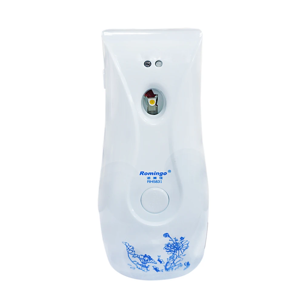 
Romingo air spray Perfume machine automatic fragrance Gas Hotel Lobby Sprayer Air Freshener for Homes 