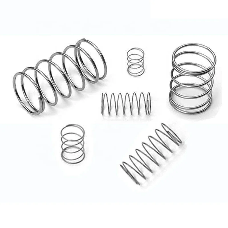 FULE Free Sample Flat For Door Handle Retractable Springs Reel Open Flat Small Seat Cushions Over Coil Springs