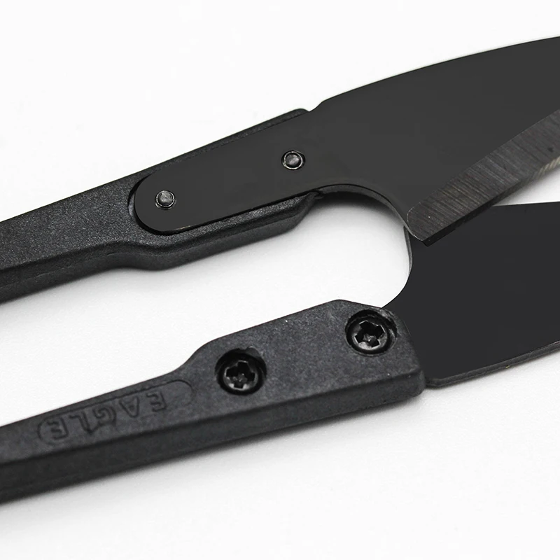 Factory direct yarn scissors u-shaped small scissors cross stitch cutting tools clothes tailor scissors