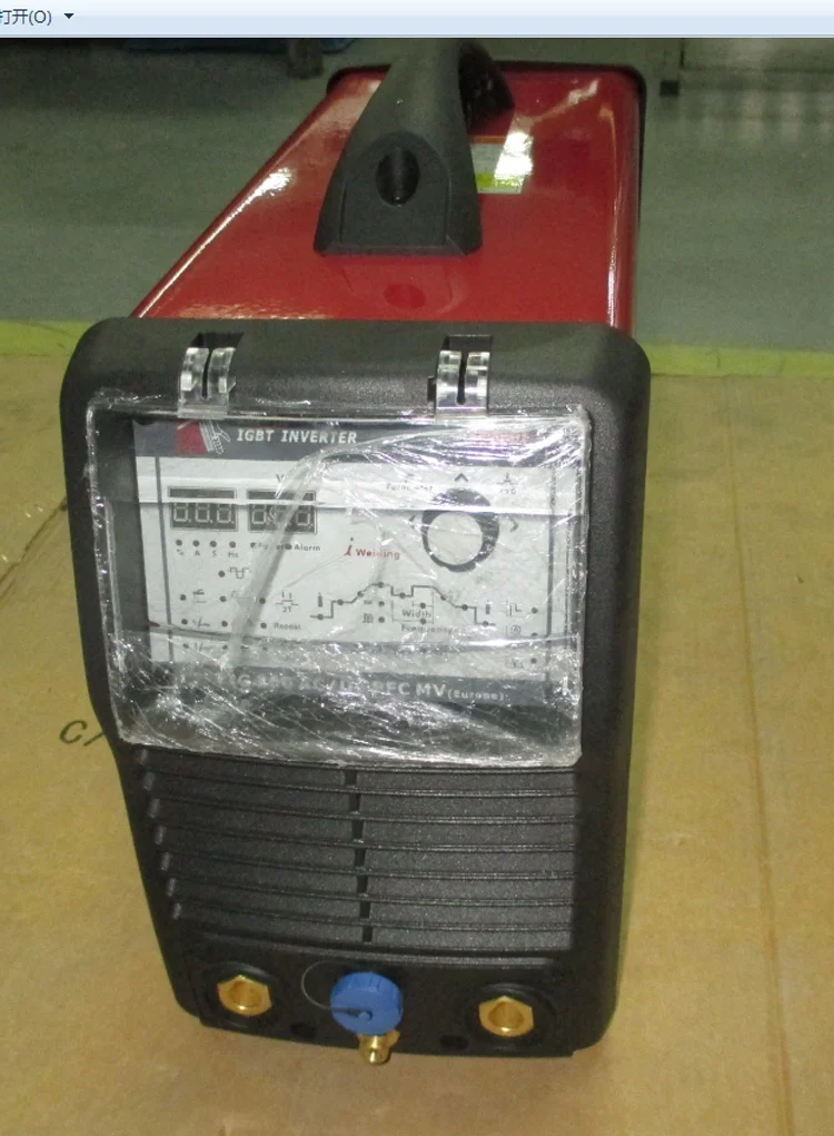 
TIG 200 ACDC PFC MV, 110V/220V multi voltage inverter PFC, professional aluminum Welder, GTAW, everlast, miller, WTL 