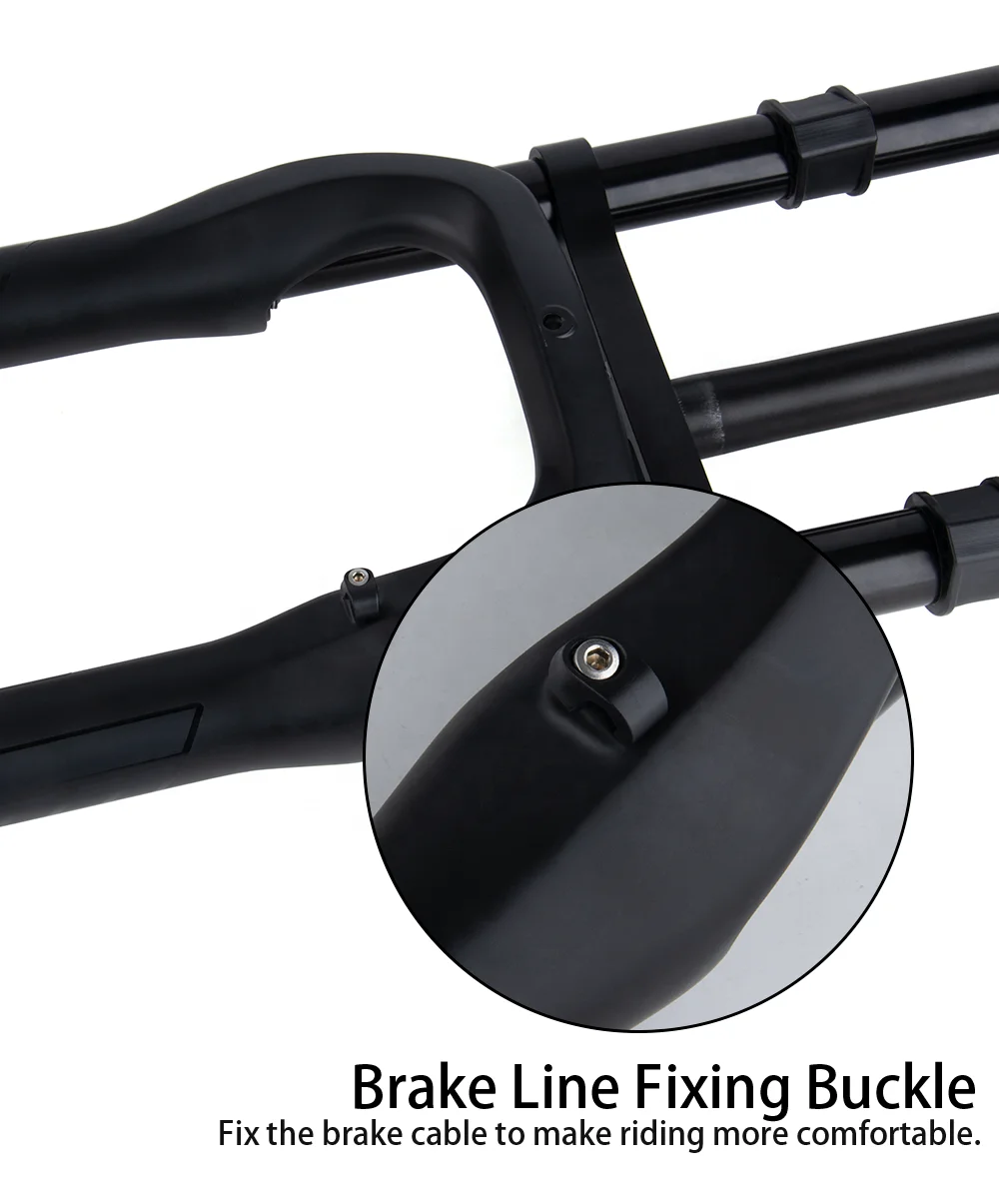 Double Shoulder Qr Beach Snow Bike Fork 26*4.0inch / 20*4.0 inch 130mm Travel Air Suspension MTB E-bike Front Fork