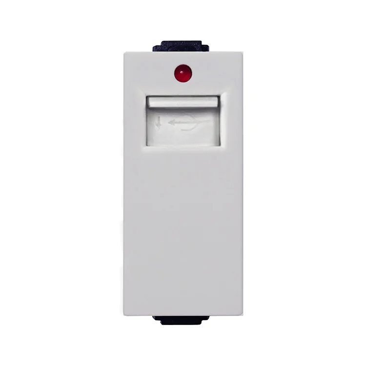 SANSHE High Guality Repeated Use Computer USB Wall Switch Socket Ground Function Parts