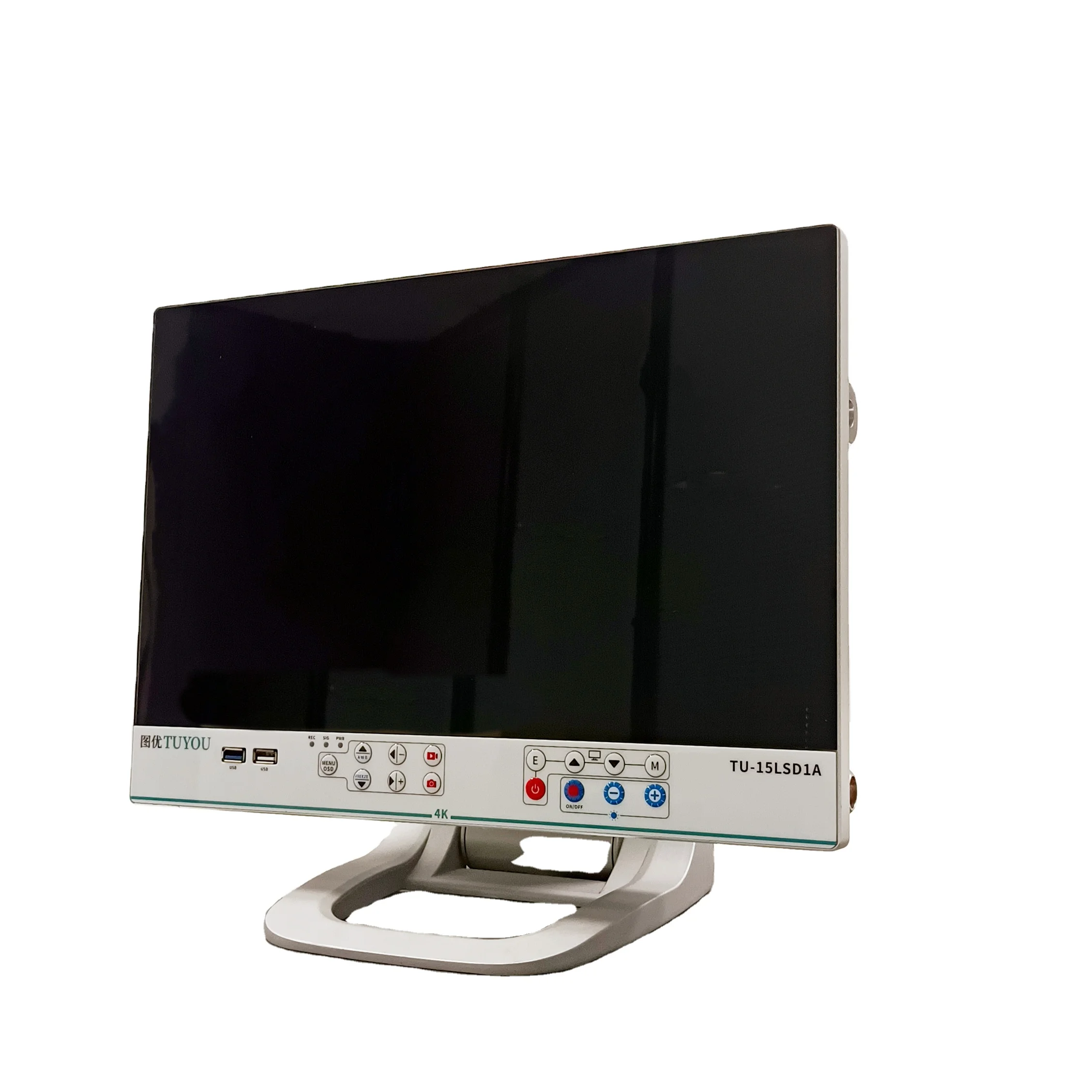 Ultra HD High Quality Medical Wireless Endoscope Camera Portable 4k Medical Endoscopy Camera for Surgery