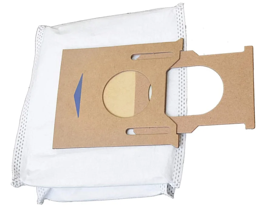 Vacuum cleaner accessories kit T8 bags Compatible with ECOVACS Deebot T8 AIVI T8 N8 Pro Plus N8 Pro DX93 / DDX96 Robot Vacuum