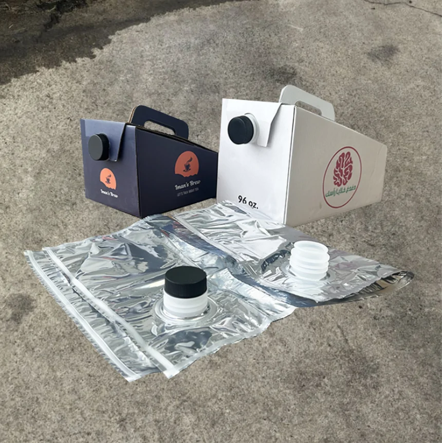 Coffee Box Dispensers Insulated Hot Cold Bulk Beverage Server Coffee Carrier Take Out Containers Coffee Traveler To Go Boxes