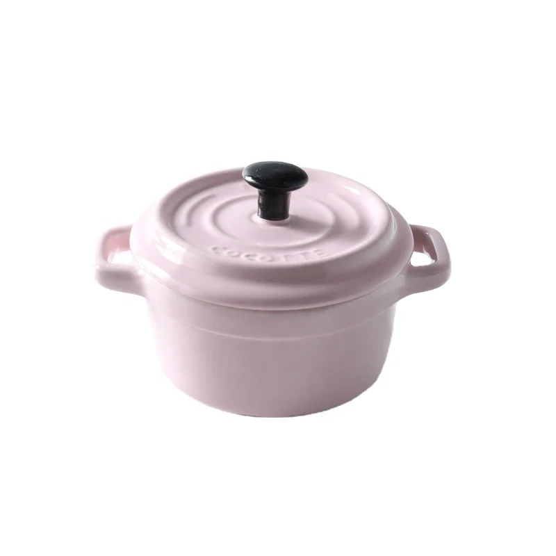 Hot Sale color ceramics bowl with lid for Soup Rice Salad Instant Noodle Vegetables Fruit bowl Manufacturers wholesale