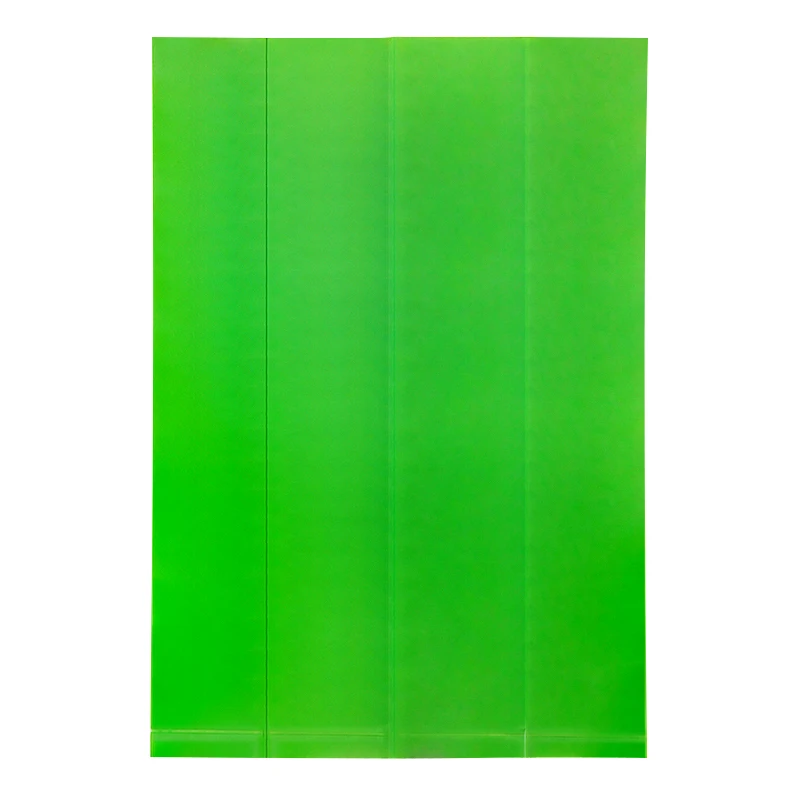 Eco Friendly Biodegradable Material Compostable Corn Starch Pet Trash Bag Custom Green Blank Poop Bags For Dogs