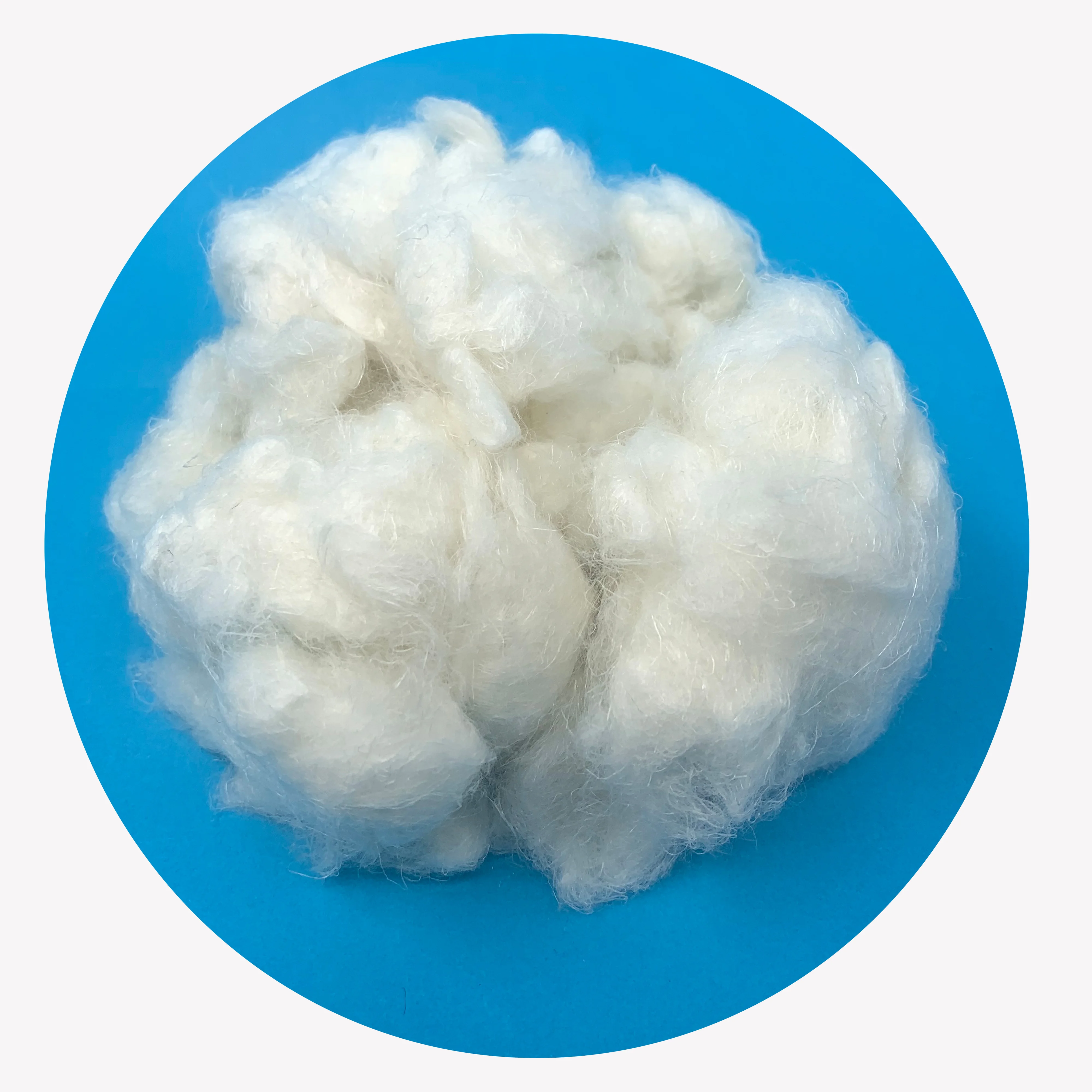 100% hemp fiber 2800NM 3200NM