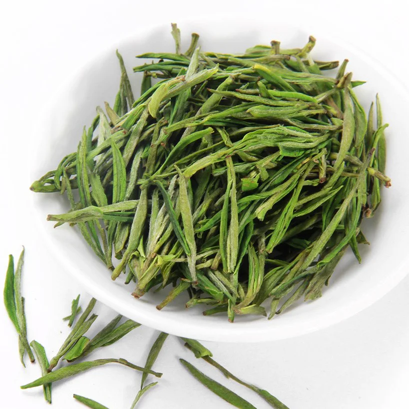 
High amino acide content undefined loose anji white tea 