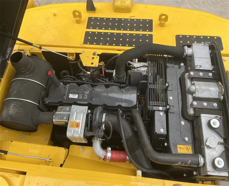 Инженерная строительная техника японская оригинальная komatsu pc220 pc220-8 б/у экскаватор дешевая цена