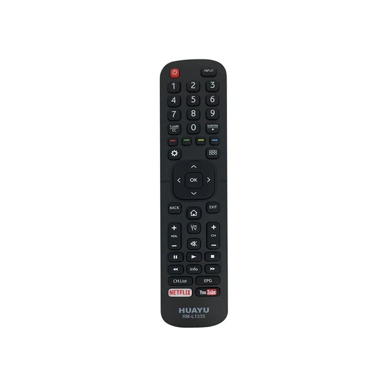 RM-L1335  TV control for HISENSE LCD/LED remote with factory price