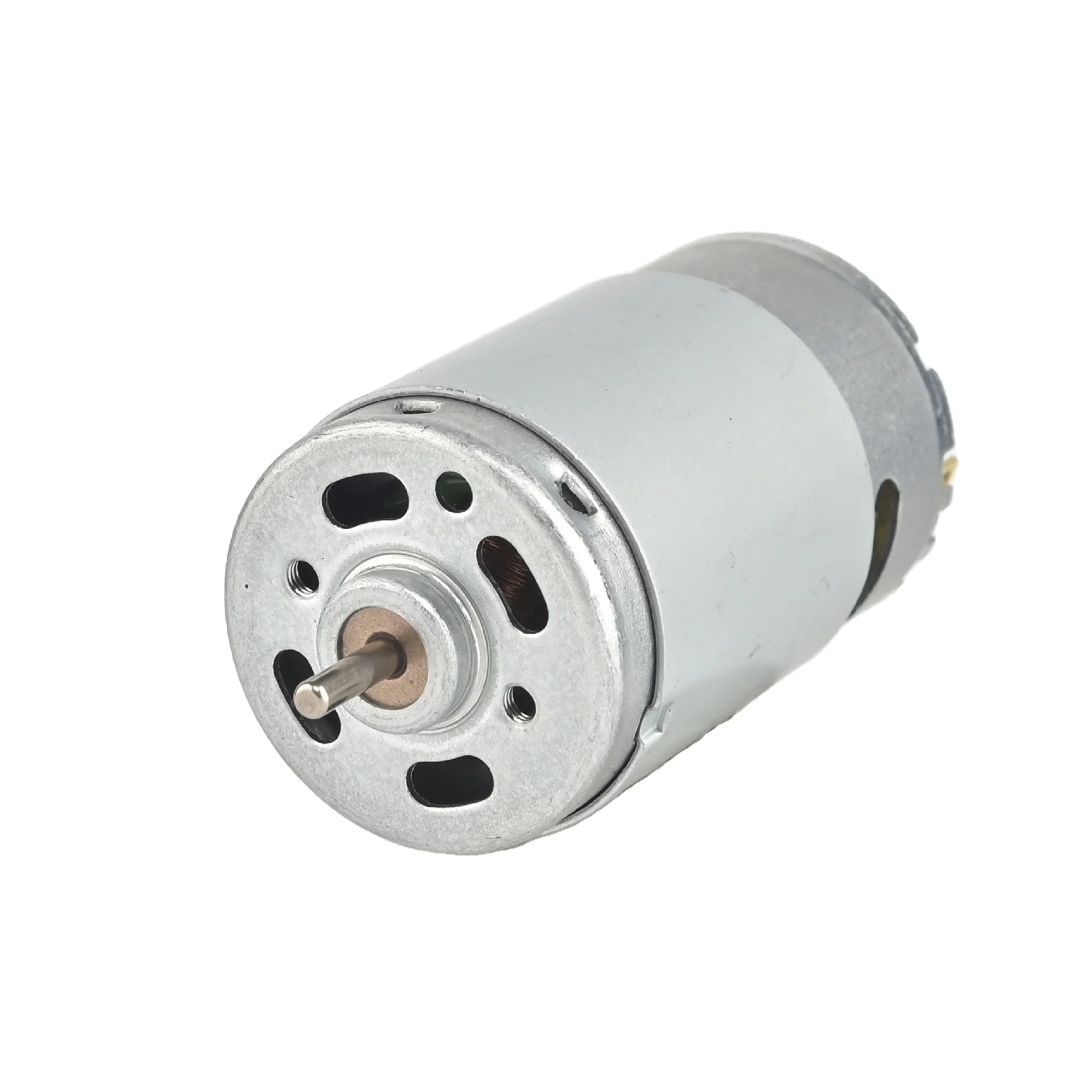 Household Appliances11V Brush DC Electric Motor RS-395 for Car Vacuum Cleaners and Electric Hair Dryer