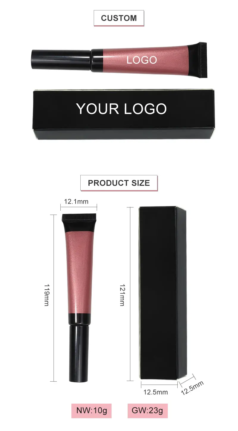 OCHAIN Cosmetic Highlighter Liquid Brightening Face Illuminator Make Up Glow Illuminating Private Label Liquid Highlighter