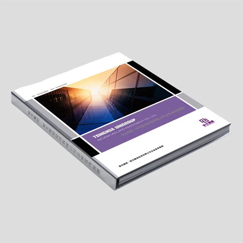 Customizable Logo Restaurant Menu Booklet Printing Design Custom A3 4 5 6 Poster Brochure Pamphlet Folded Leaflet Flyer