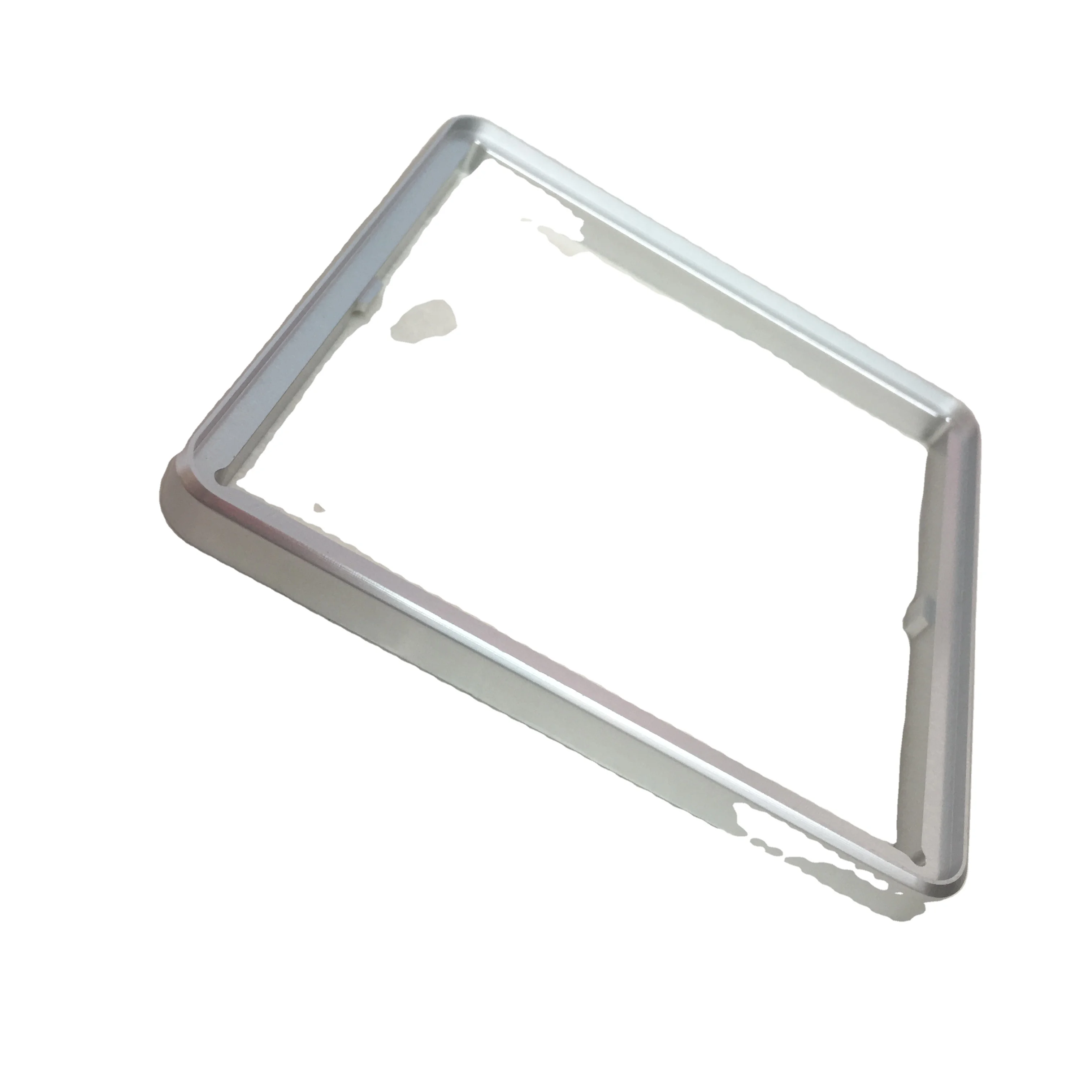 UK Socket 1gang 13A Switched Frame