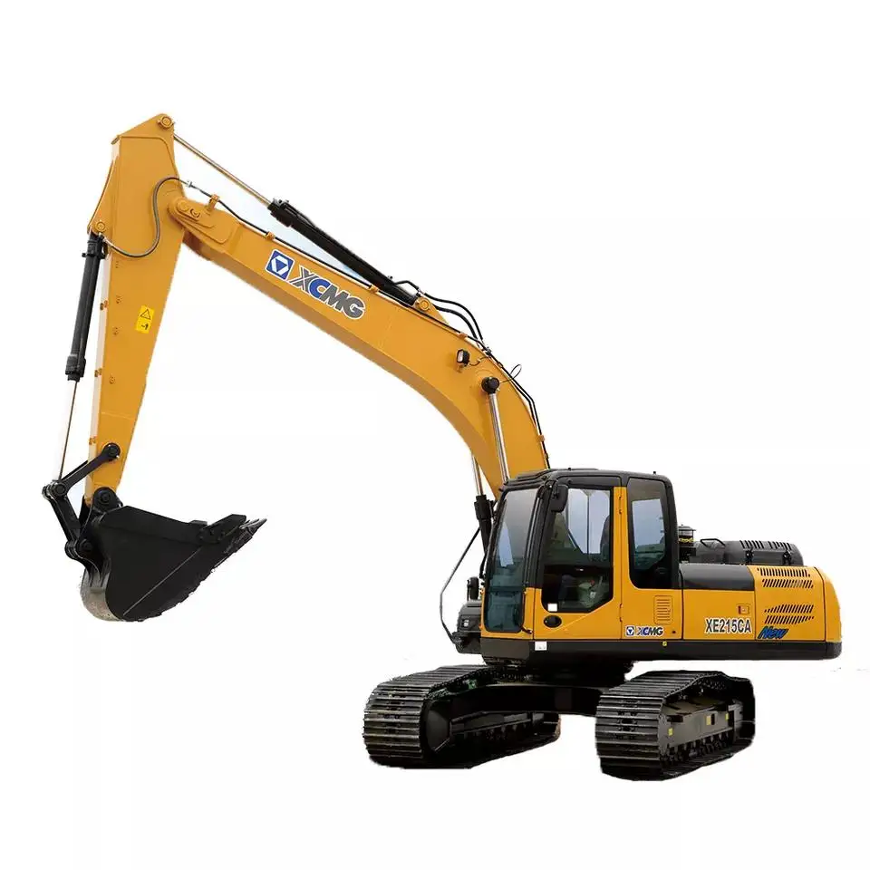 XCMG Used Mini Excavator XE215CA Chinese Cheap for Sale