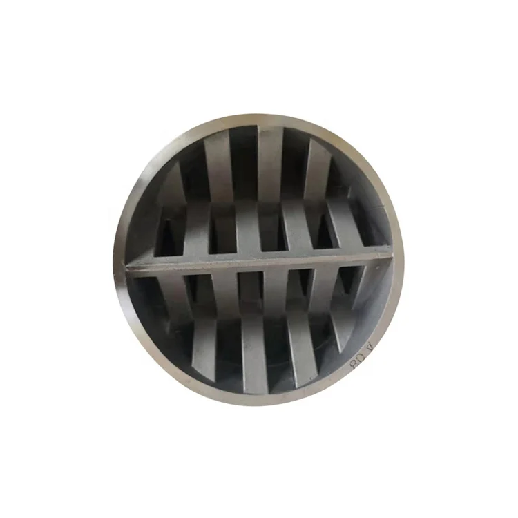 Exquisite Pipeline Static Stainless Steel Static Mixer