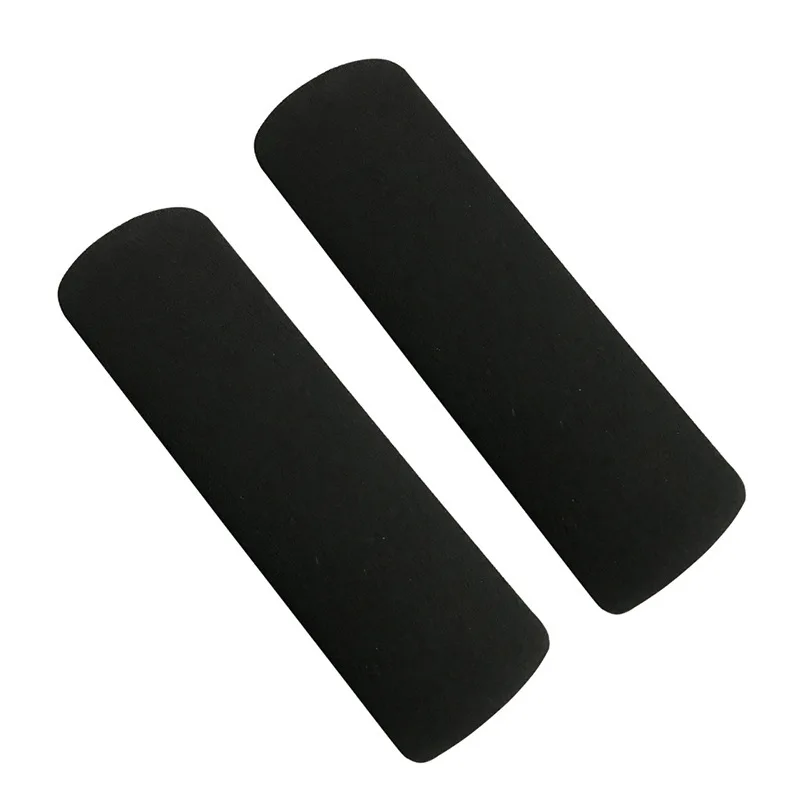 High Quality Comfort Soft EVA Foam Rubber Handle Grips custom shape and sizes nbr rubber foam plastic bucket handle grip