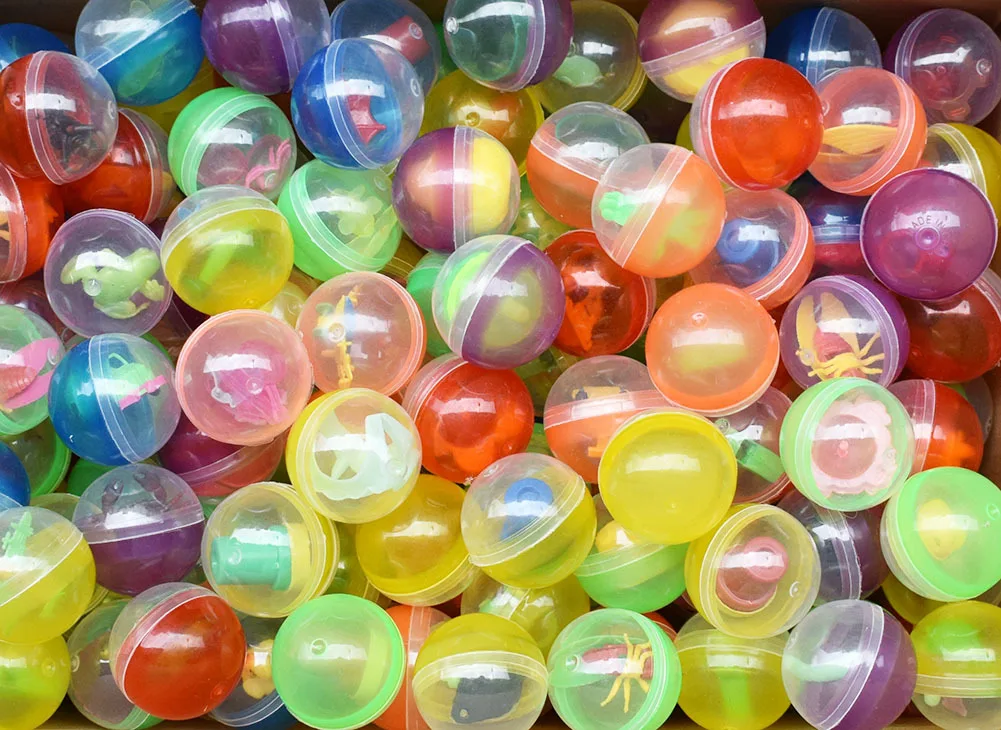 Wholesale Cheap 45mm Capsule Toys for Vending Machine
