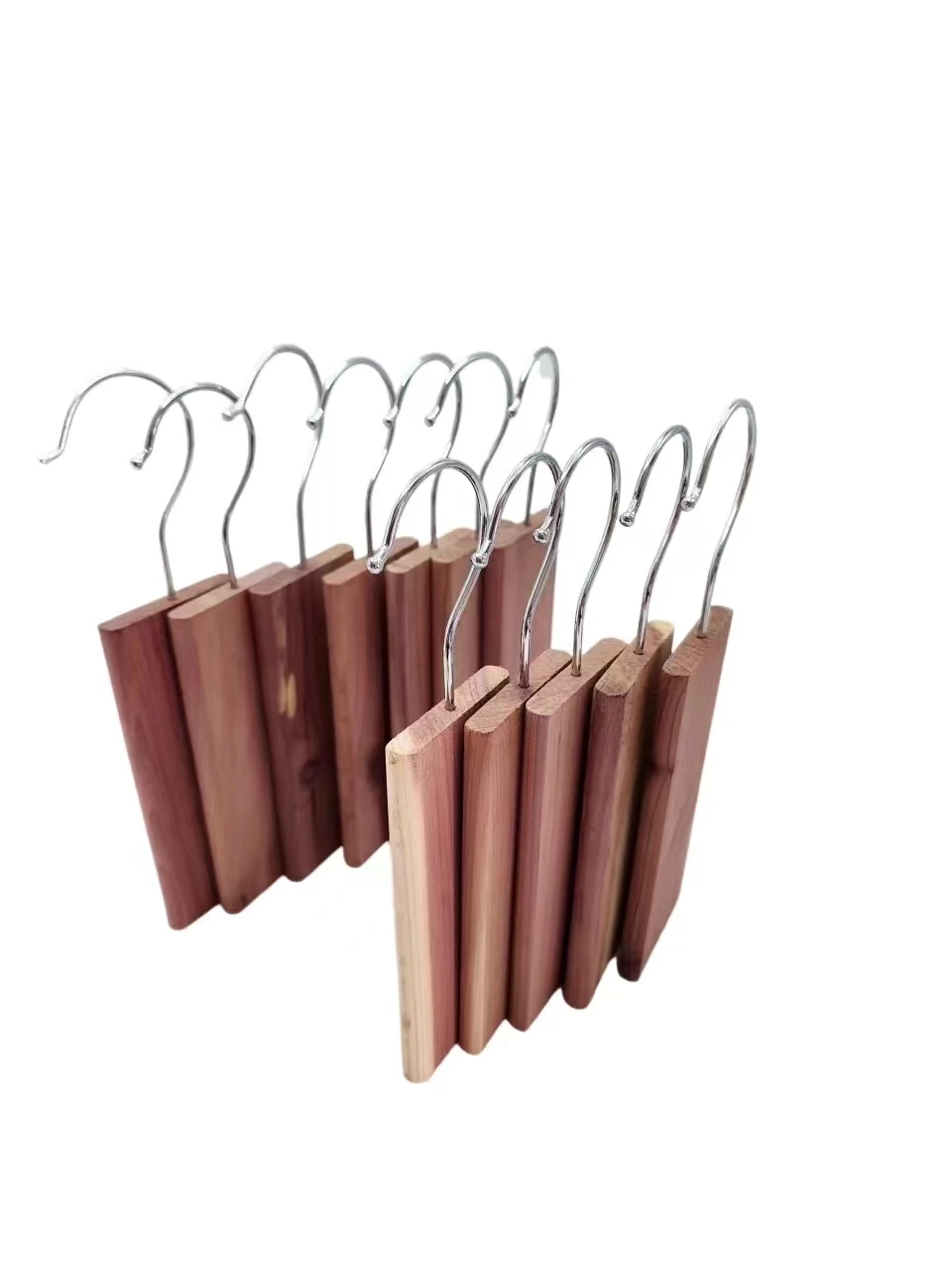 Cheap Price Moth proof wood Red Hang Ups Wardrobe Hanging Cedar Wood Planks Various shapes Cedar Wood Block wardrobe fragrant