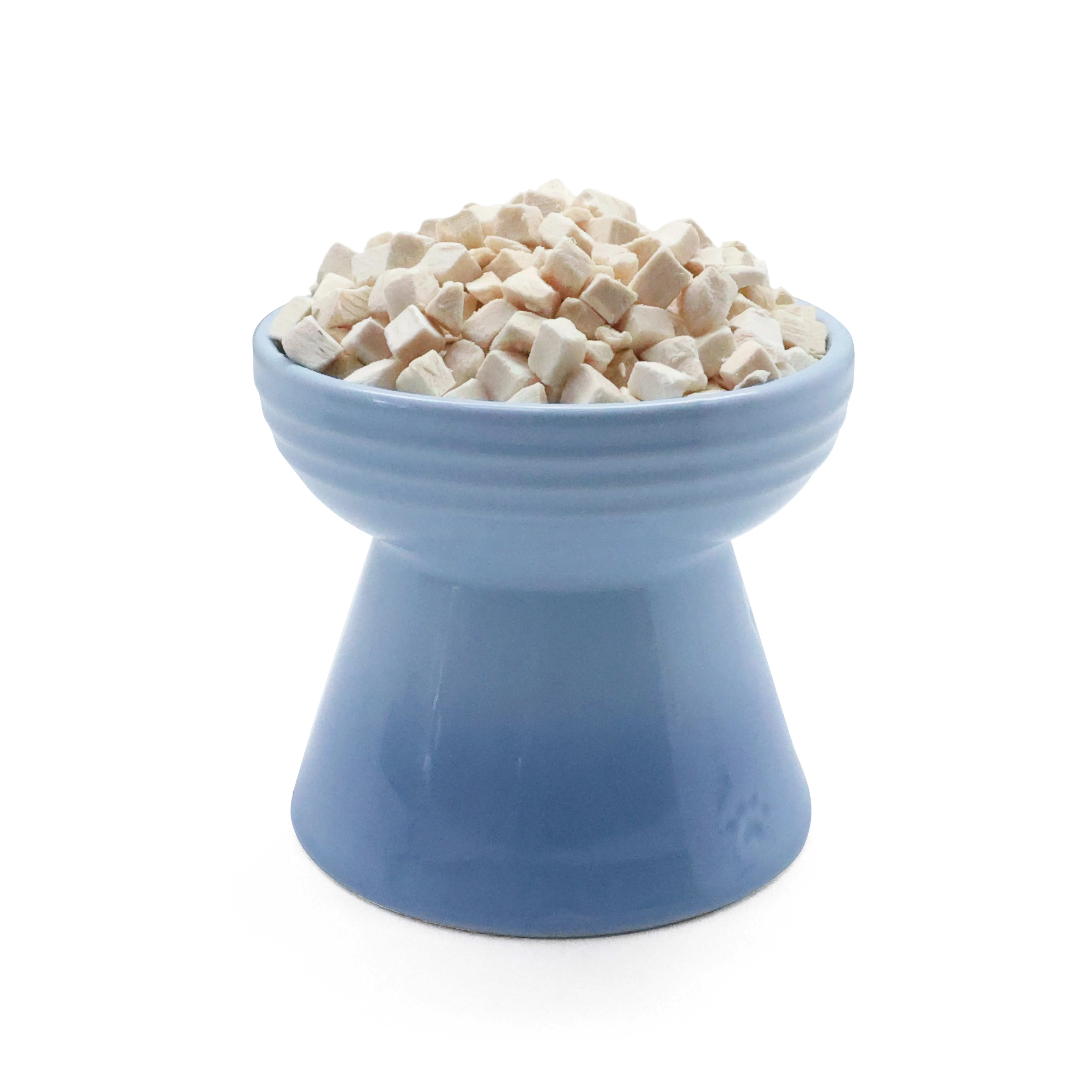 OEM ODM Manufacturer freeze dried chicken pet food cat treats pet food keep natural for high protein cat treat supplier