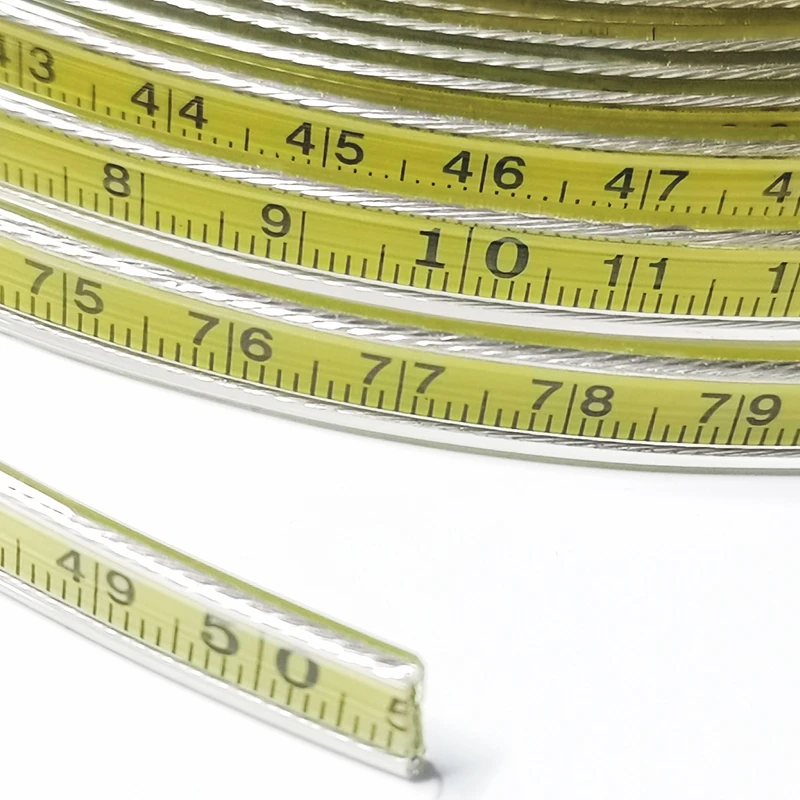 Accurate Measurement Indicator Water Well Level Meter Ruler Cable Tape