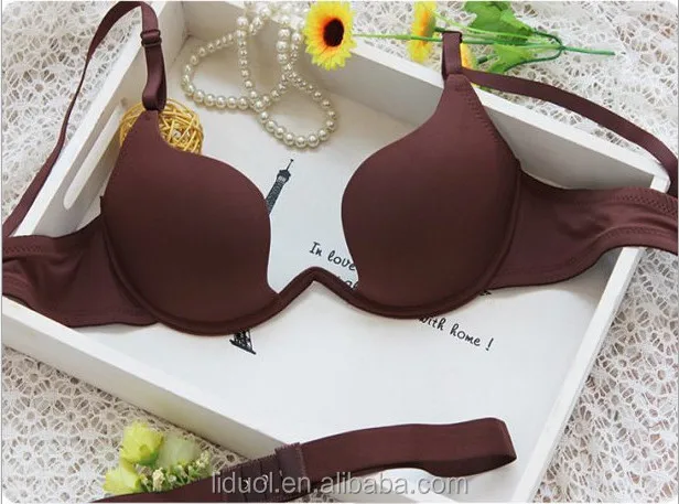 High Quality Underwear Large Busts Ladies Big Bra Plus Size Woman Underwire Bra