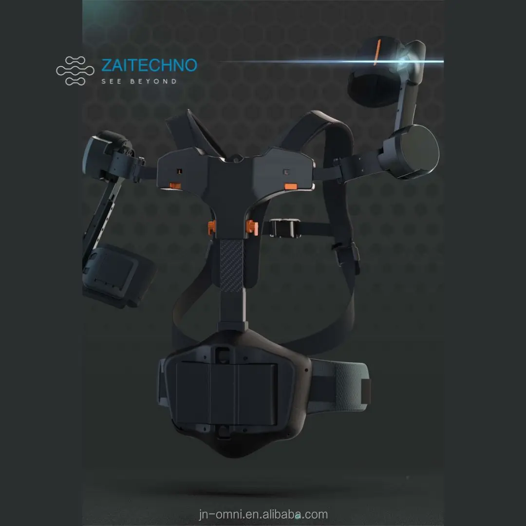 Automotive Assembly Line: Modular Upper Limb Exoskeleton for Enhanced Ergonomics