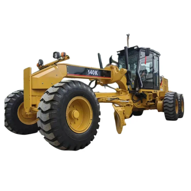 2015 Used grader CAT 140K/cat 140k motorgrader/second hand machine 140H 140G 140K motor grader for sale