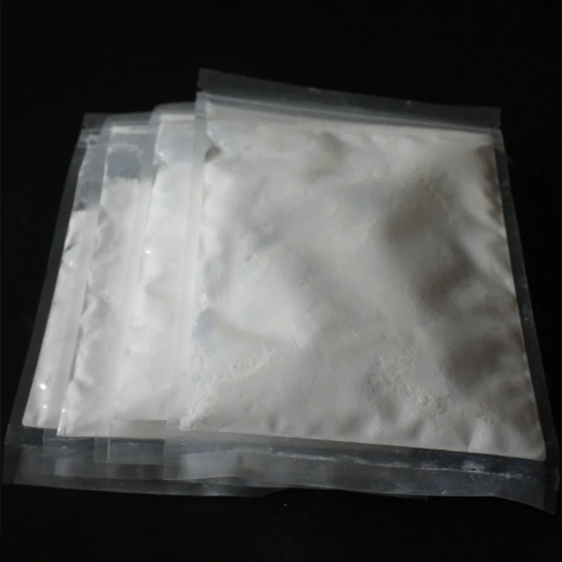 Cosmetic Grade Iron Oxide Red, Titanium Dioxide, Mica Powder coating: triethoxycaprylylsilane