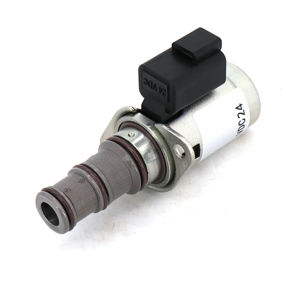 FP New Hydraulic Solenoid Valve AT303799 for Excavator E210 E210LC E230 E240 E240LC E260 E300LC E330LC E360LC