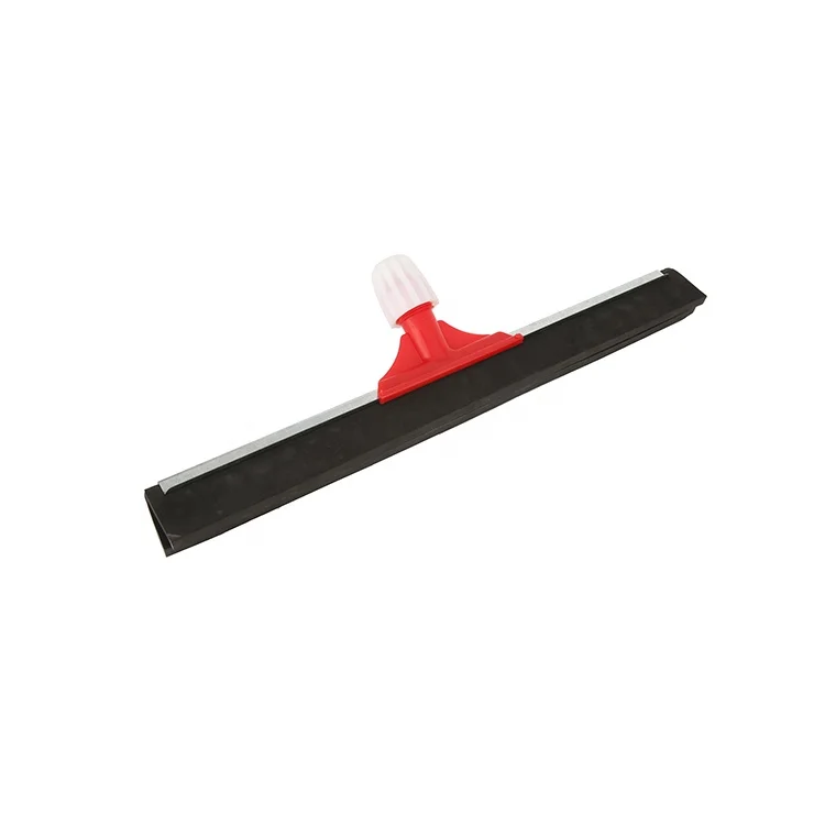 Top Quality Floor Squeegee 35cm Double EVA Blades Cleaning Sweeping Floor Wiper