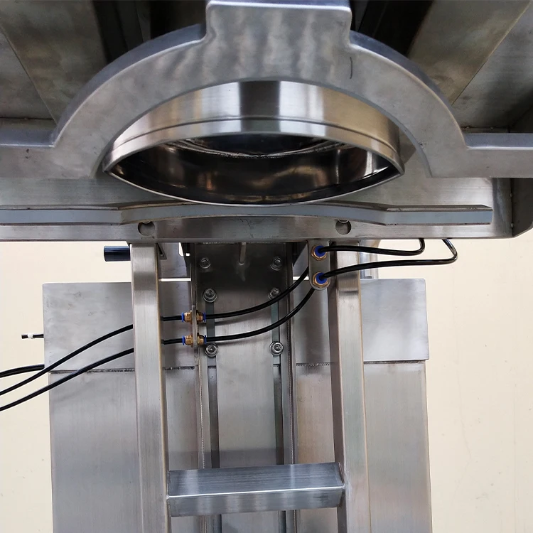 Flour Corn Powder Vertical Auger Screw Powder Filler Auger Filler Weight Dry Powder Auger Fillers Machine Manufacturer