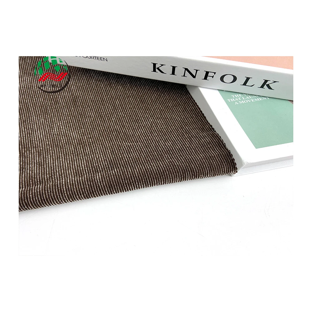 Customization 340GSM Chenille P/D Fabric 30% Polyester 50% Rayon 17% Nylon 3% Spandex Fabric