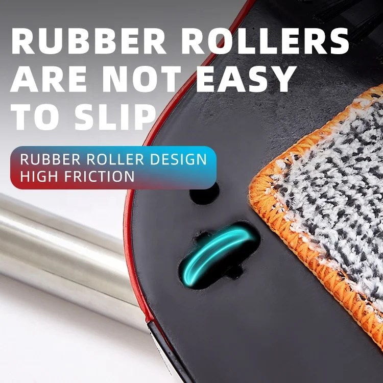 
Automatic Manual Smart Various Blind Spots Electric Floor Mop Machine Sweeper 