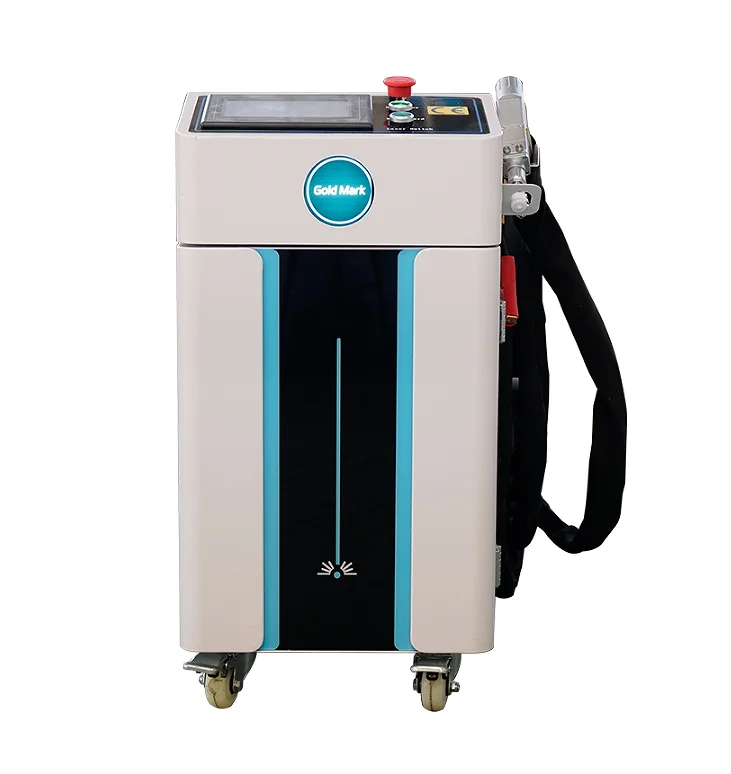 2024 New Product 3-in-1Laser  Cleaning Cutting stainless steel aluminum welding machine Water Cooling 1500W 2000W   3000W