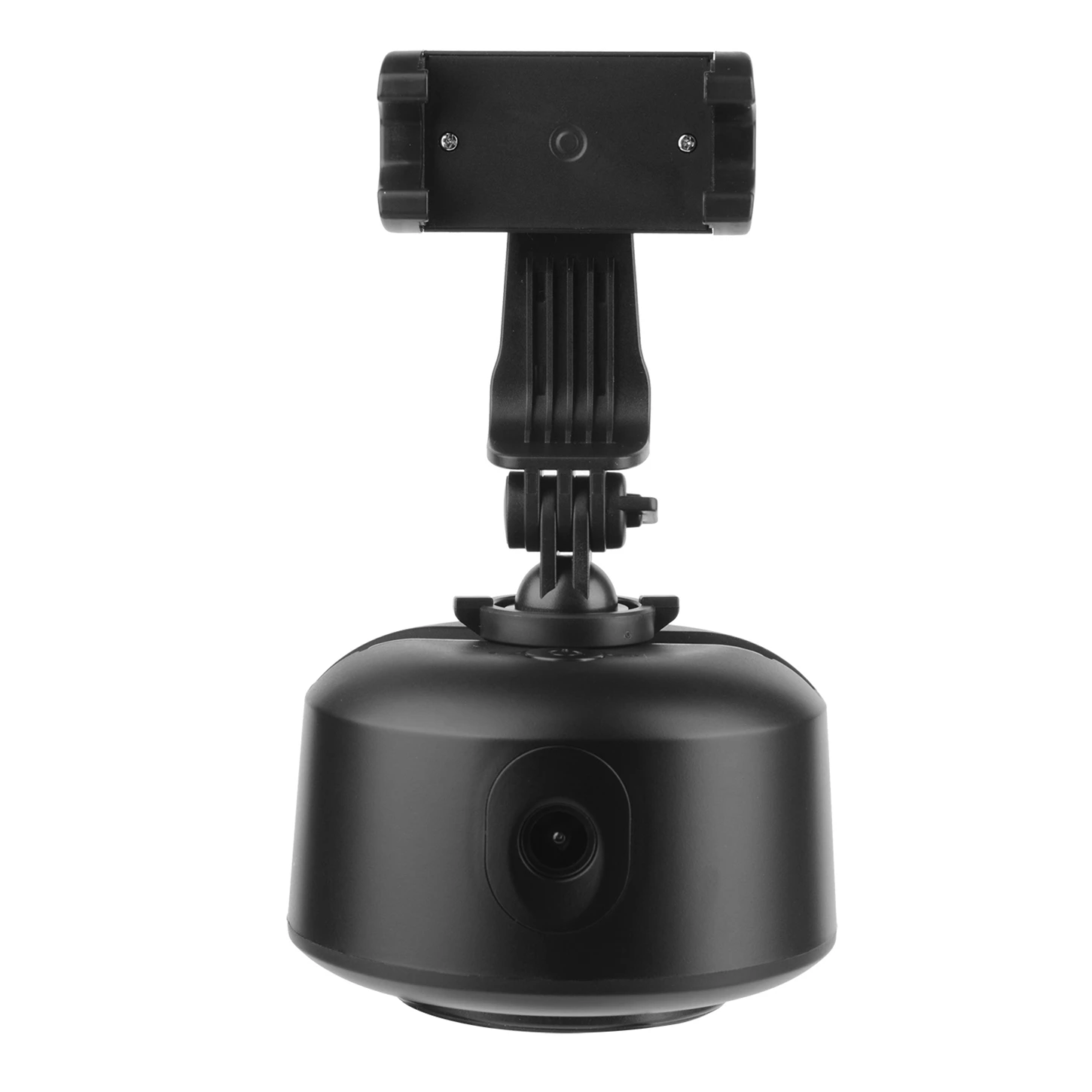  Fashionable smart tracking phone holder 360 degree auto no need app for mobile video call and watch