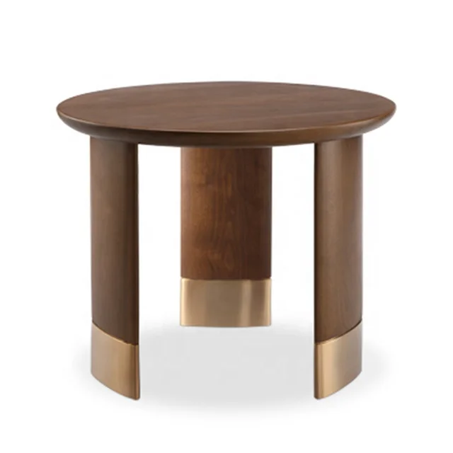 
Home Furniture Modern Creative Fashion Design Round Side Table For Living Room Furniture 