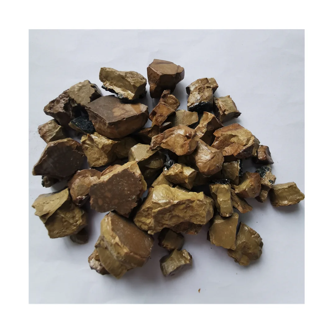 Quality assurance high-purity Fused calcium aluminate
