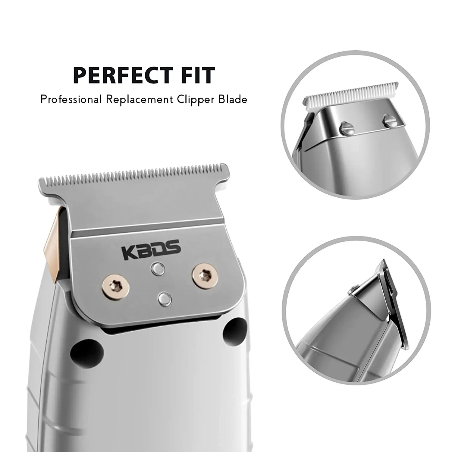 clipper blade for hair trimmer
