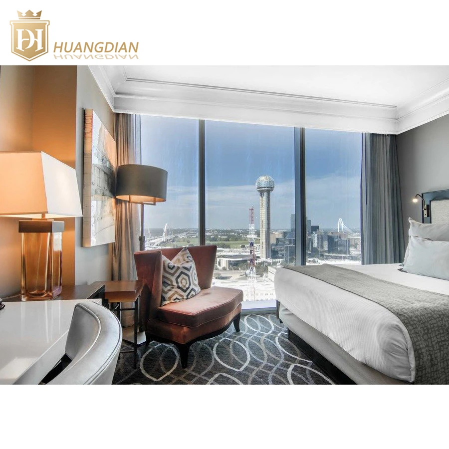 commercial quality foshan design furniture supplier luxury  hotel furniture