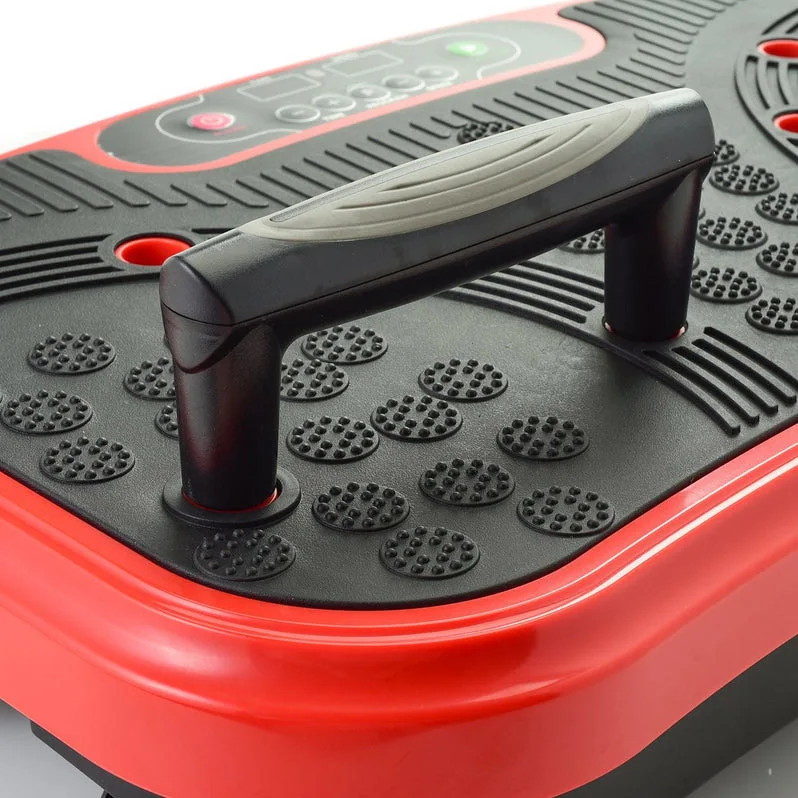 TUDEEN Fitness Equipment Body Shaker Crazy Fit Massage Massage Whole Body Exercise Machine Vibration Platform 4D Vibration Plate