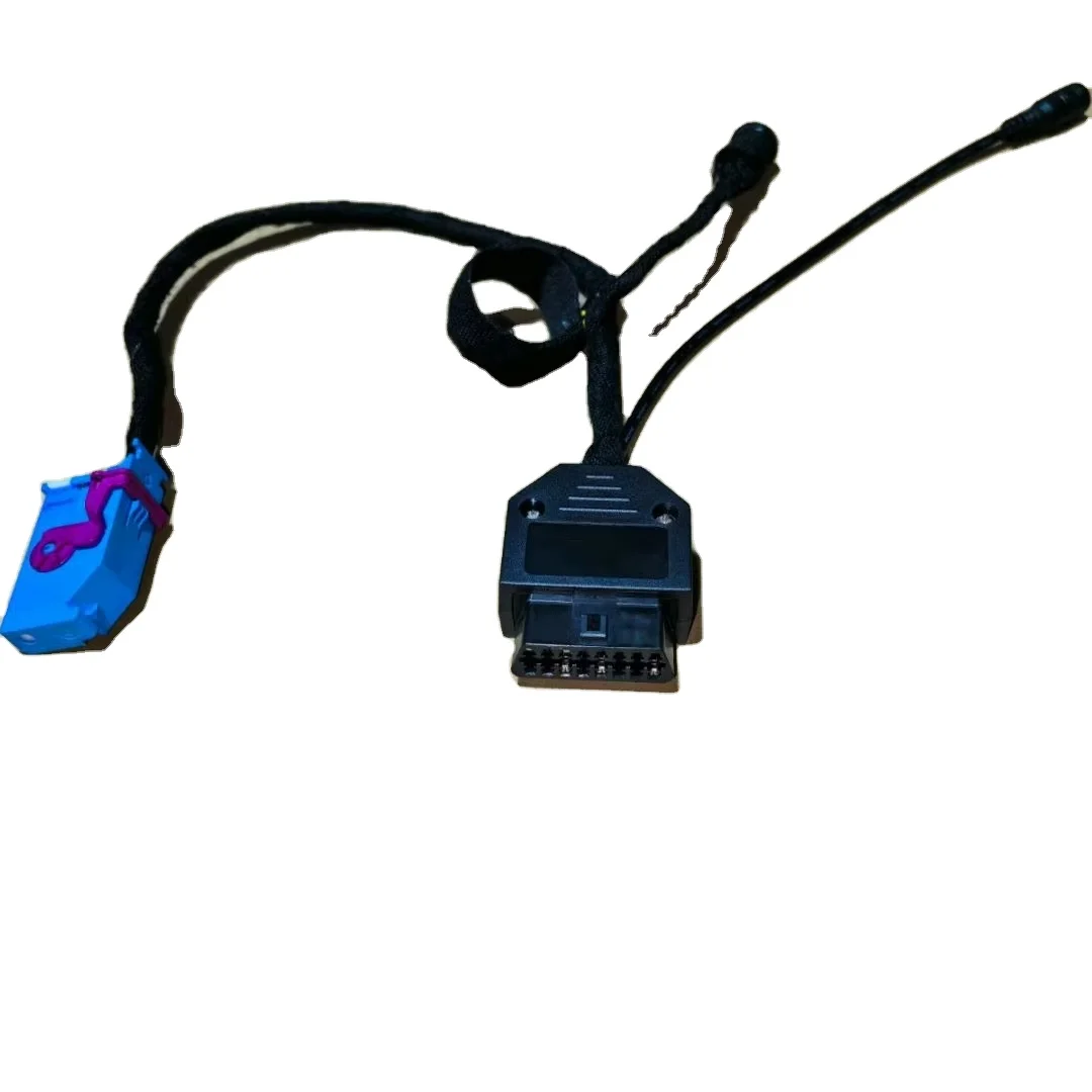 Для MICRONAS UDS приборной панели Тестовый Кабель платформы с pogo pin для VAG