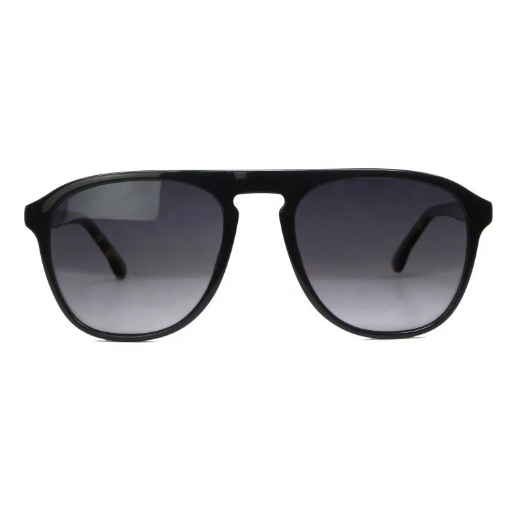 
Newest High Quality Men Polarized Acetate Sunglasses 
