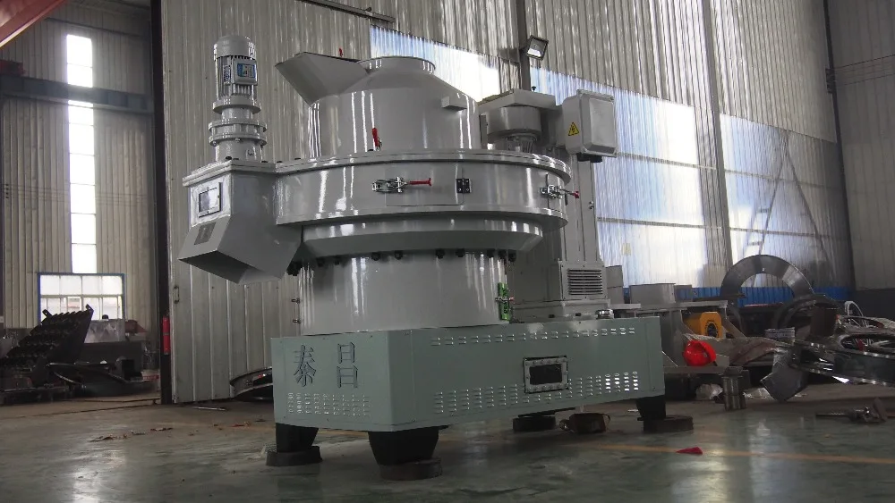
Palm/biomass/wood pellet production machine 