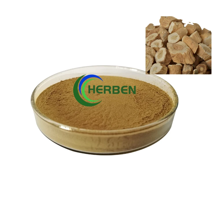 Высококачественный натуральный экстракт корня Radix Istadis 10:1TLC Herb Isatis Root Extract