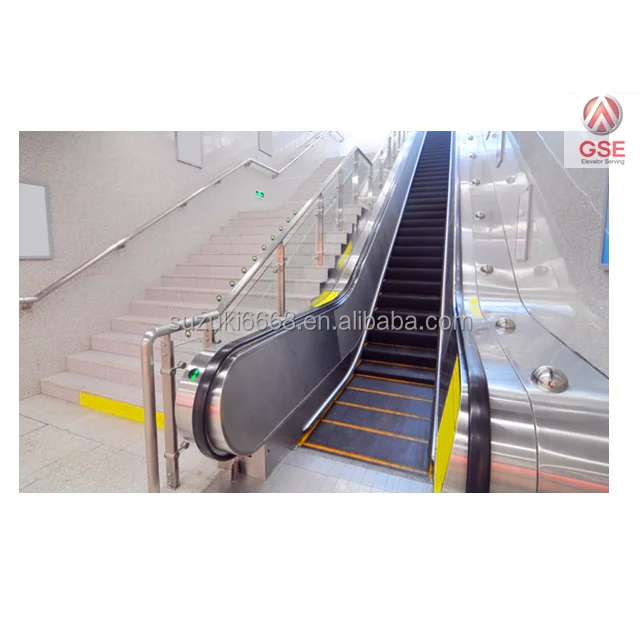 China Escalator Company GSE Excellent Quality Economical cheap price Escalator Indoor Outdoor Escalator Price